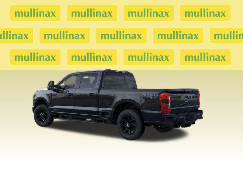 New 2026 Ford F250 Lariat w/ Black Appearance Package AWD/4WD image 7