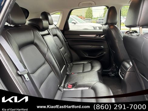 Used 2024 MAZDA CX-5 AWD 2.5 S w/ Select Package image 13