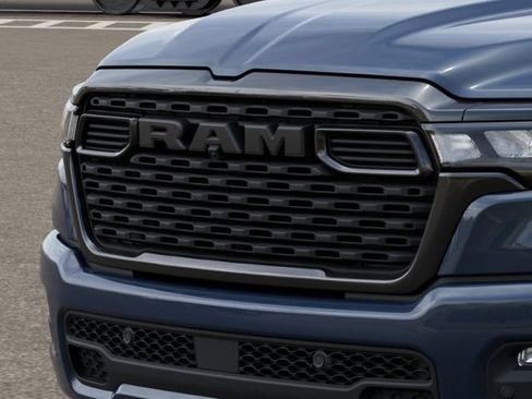 New 2026 RAM 1500 Big Horn AWD/4WD image 11