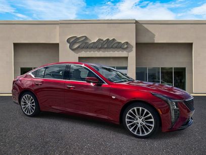 New 2026 Cadillac CT5 Premium Luxury w/ Technology Package
