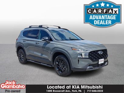 Used 2023 Hyundai Santa Fe XRT