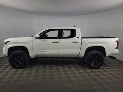 New 2026 Toyota Tacoma SR5