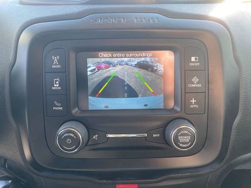 Used 2016 Jeep Renegade Sport w/ Power & Air Group image 21