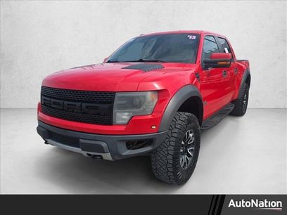 Used 2013 Ford F150 Raptor w/ Luxury Equipment Group