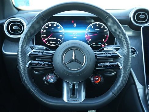 Certified 2025 Mercedes-Benz GLC 43 AMG 4MATIC image 26