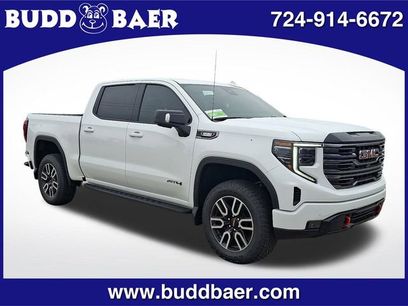 New 2026 GMC Sierra 1500 AT4 w/ AT4 Premium Package