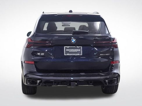 New 2026 BMW X5 xDrive40i w/ M Sport Package AWD/4WD image 4