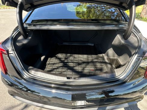 Used 2020 Cadillac CT5 Premium Luxury w/ Driver Awareness Plus Package image 28