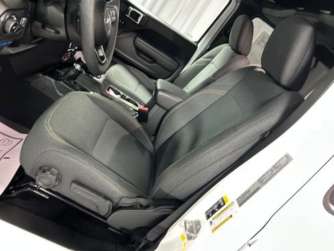 Used 2025 Jeep Wrangler Unlimited Sport S 4xe image 12