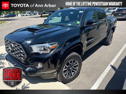 Used 2021 Toyota Tacoma TRD Sport