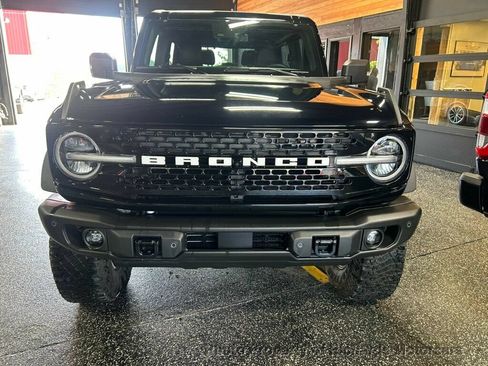 Used 2023 Ford Bronco Wildtrak AWD/4WD image 7