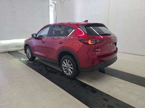Used 2023 MAZDA CX-5 AWD 2.5 S w/ Select Package image 3