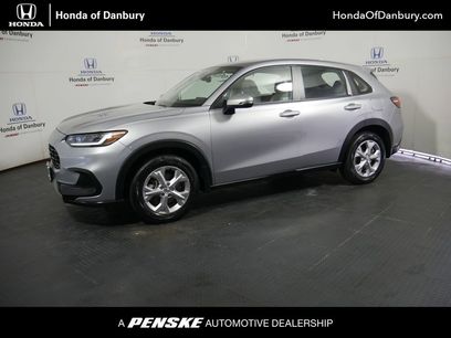 Certified 2023 Honda HR-V LX