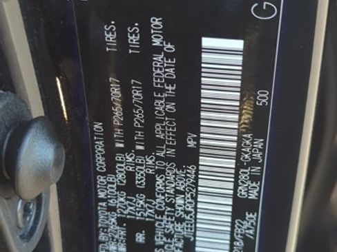 Used 2023 Toyota 4Runner SR5 RWD image 25