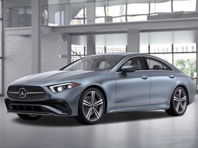 Used 2022 Mercedes-Benz CLS 450 4MATIC