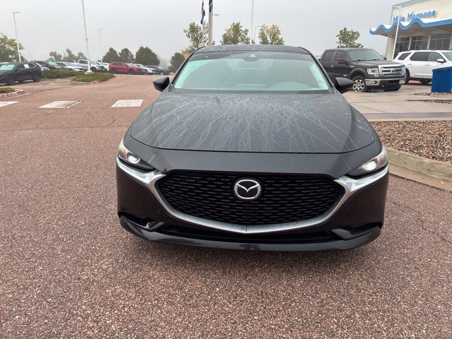Used 2019 MAZDA MAZDA3 Sedan w/ Select Package FWD image 2