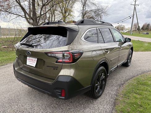 Used 2022 Subaru Outback Onyx Edition XT AWD/4WD image 5