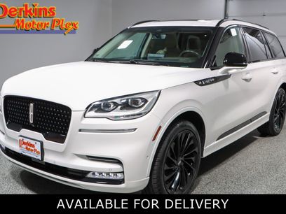 Used 2023 Lincoln Aviator Reserve w/ Equipment Group 201A
