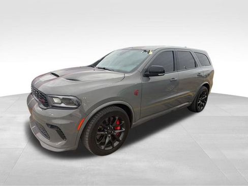 Used 2021 Dodge Durango SRT Hellcat w/ Premium Interior Group image 3