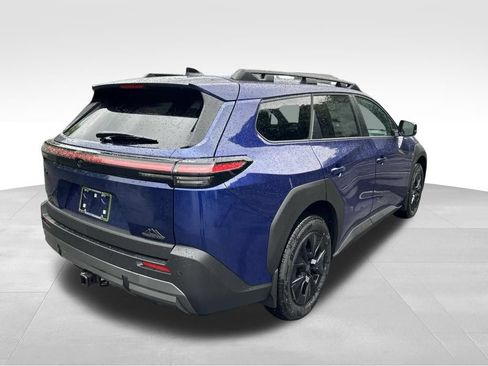 New 2026 Toyota bZ Woodland AWD/4WD image 5