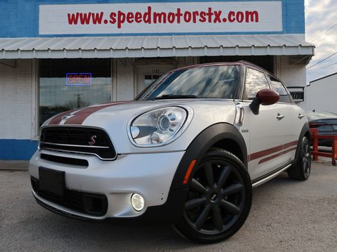 Used 2016 MINI Cooper Countryman S image 1