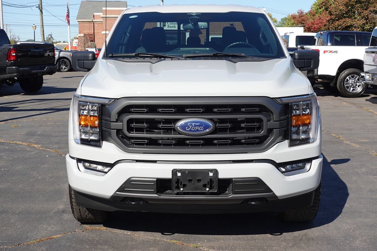 Used 2023 Ford F150 XLT w/ Equipment Group 302A High AWD/4WD image 5