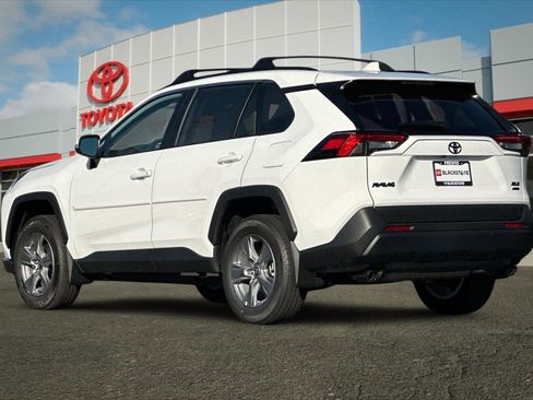 Certified 2025 Toyota RAV4 XLE image 5