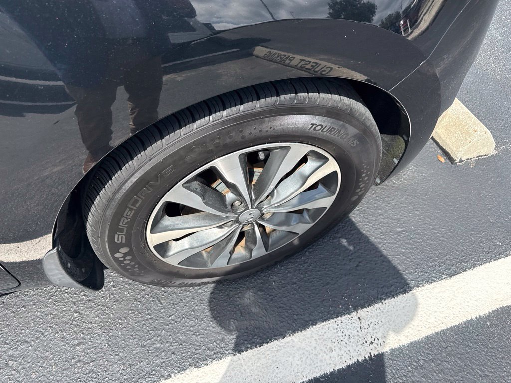 Used 2016 Kia Sedona SX FWD image 6