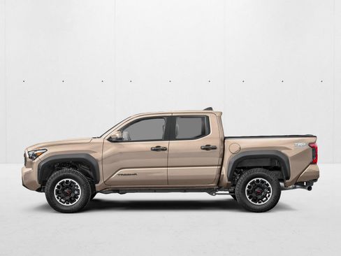 New 2026 Toyota Tacoma TRD Off-Road AWD/4WD image 3