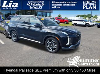 Used 2025 Hyundai Palisade SEL AWD/4WD 360° Tour
