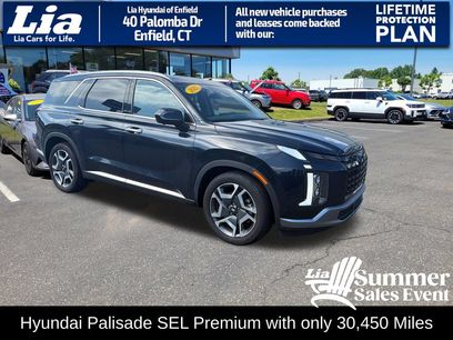 Used 2025 Hyundai Palisade SEL