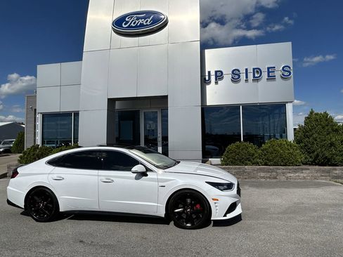 Used 2022 Hyundai Sonata N Line FWD image 4