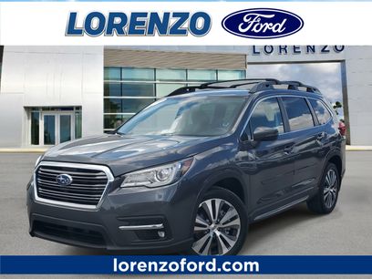 Used 2020 Subaru Ascent Limited w/ Popular Package #3