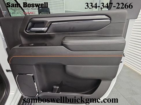 New 2026 GMC Sierra 2500 AT4 w/ AT4 Premium Plus Package AWD/4WD image 34
