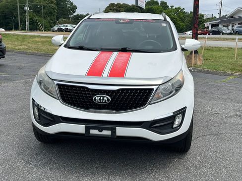 Used 2014 Kia Sportage EX AWD/4WD image 1