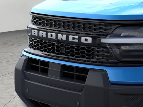 New 2025 Ford Bronco Sport Outer Banks w/ Outer Banks Tech Package+ AWD/4WD image 17