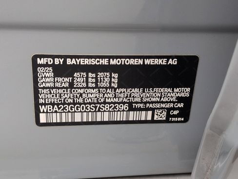 Used 2025 BMW 228i xDrive w/ Technology Package AWD/4WD image 33