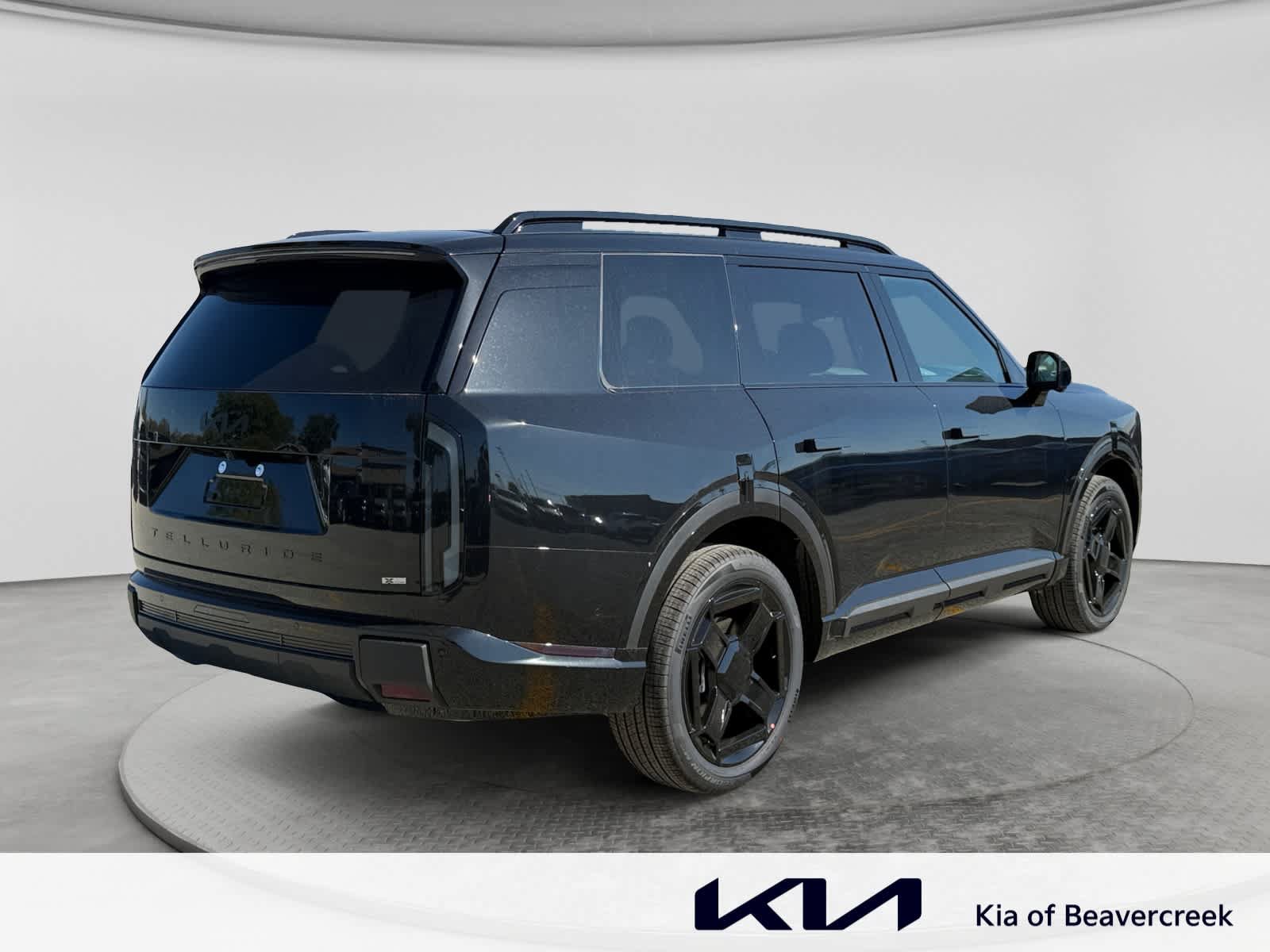 New 2027 Kia Telluride SX X-Line w/ Towing Package AWD/4WD image 5