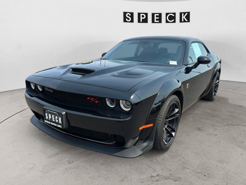 Used 2022 Dodge Challenger R/T Scat Pack RWD image 1