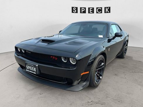 Used 2022 Dodge Challenger R/T Scat Pack RWD image 1