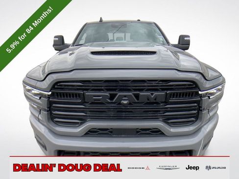 New 2026 RAM 2500 Laramie image 8