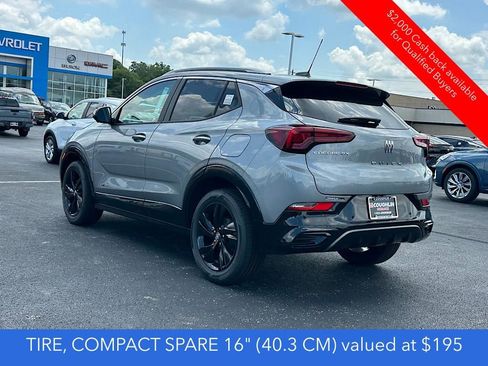 New 2026 Buick Encore GX Sport Touring w/ Advanced Technology Package image 6