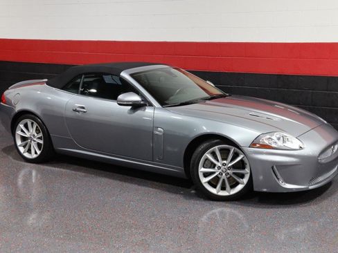 Used 2011 Jaguar XKR R RWD image 4