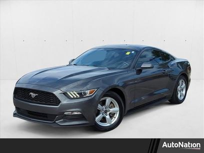 Used 2017 Ford Mustang Coupe