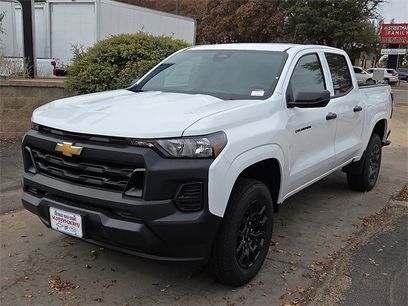 New 2026 Chevrolet Colorado W/T