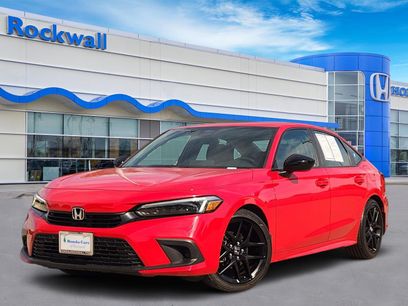 Certified 2023 Honda Civic Sport