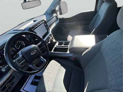 Used 2021 Ford F150 XLT w/ Equipment Group 302A High AWD/4WD image 7