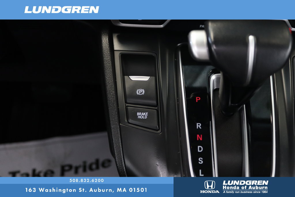 Certified 2018 Honda CR-V EX-L image 26