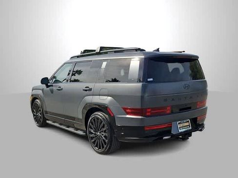Certified 2025 Hyundai Santa Fe Calligraphy image 6