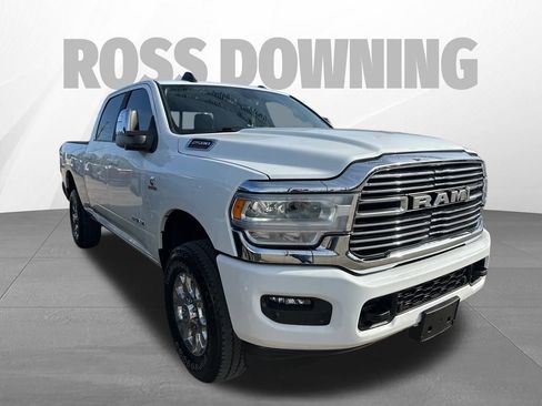 Used 2024 RAM 2500 Laramie image 3